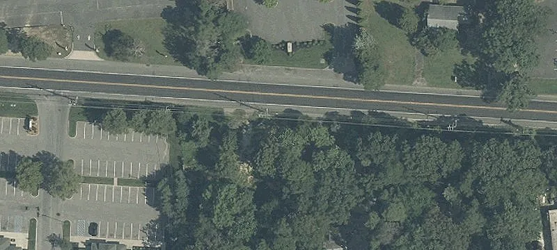 Hotel Development Land Parcel