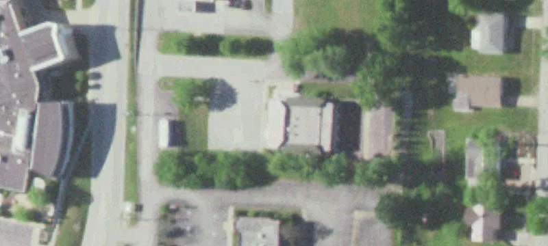 Former Medical Office Building