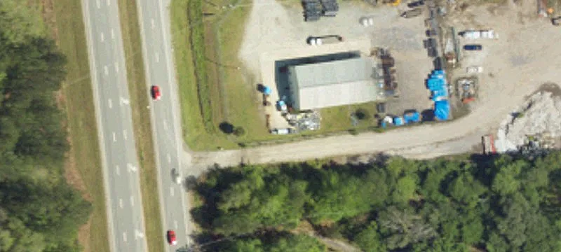 Commercial Land with Highway Frontage
