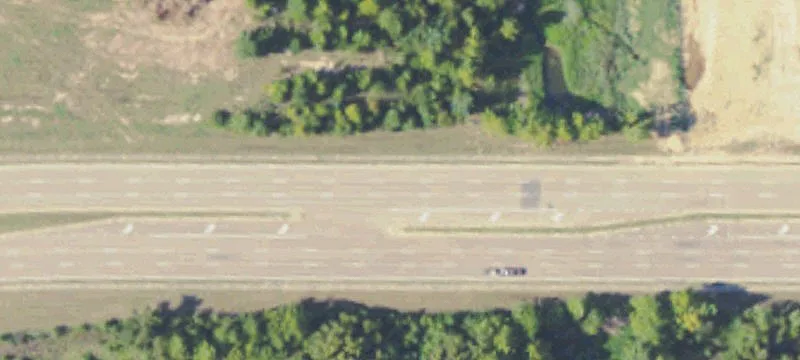 Residential Buildable Land with Road Frontage
