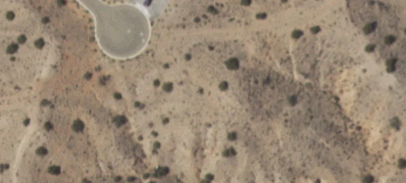 Residential Homesite Land Parcel