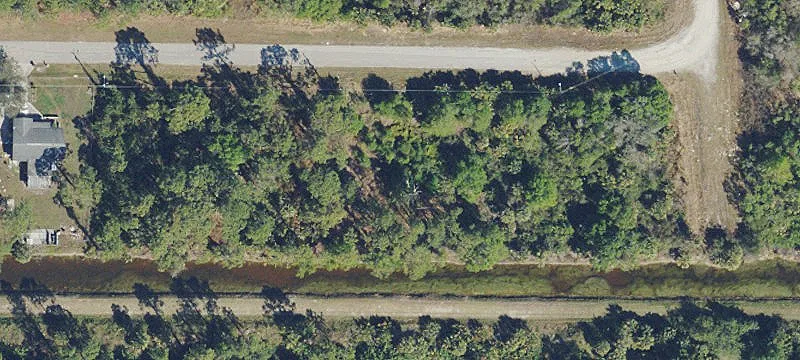 Freshwater Waterfront Land Parcel
