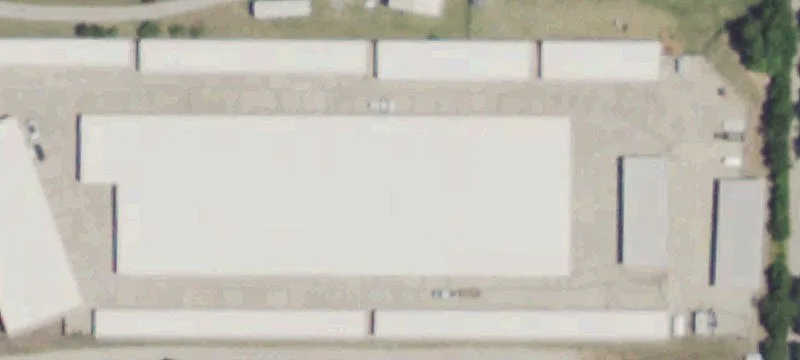 Gated Warehouse Property on Highway