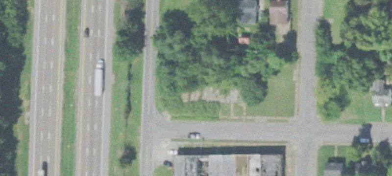Corner Residential Building Lot