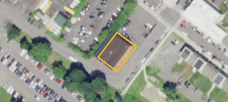 Warehouse Storage with Office