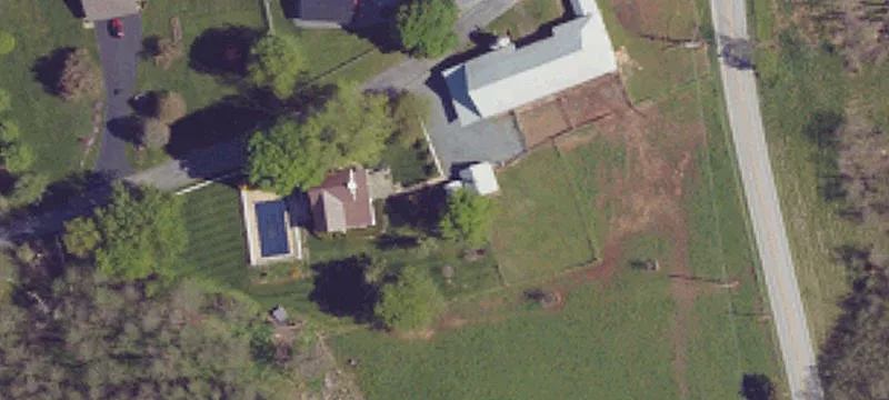 Wooded Residential Building Lot