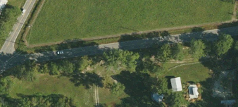 Cleared Rolling Residential Land