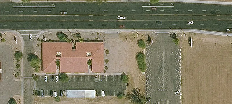 Commercial Land Parcel