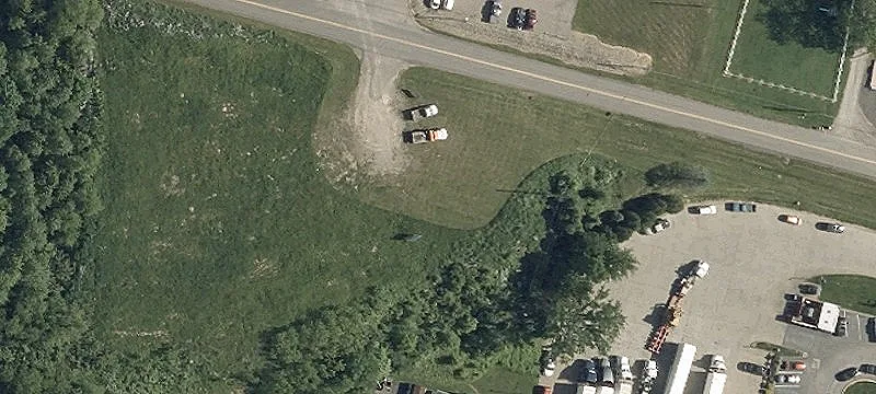 Vacant Commercial Development Land