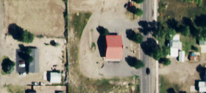Commercial Land with Highway Access