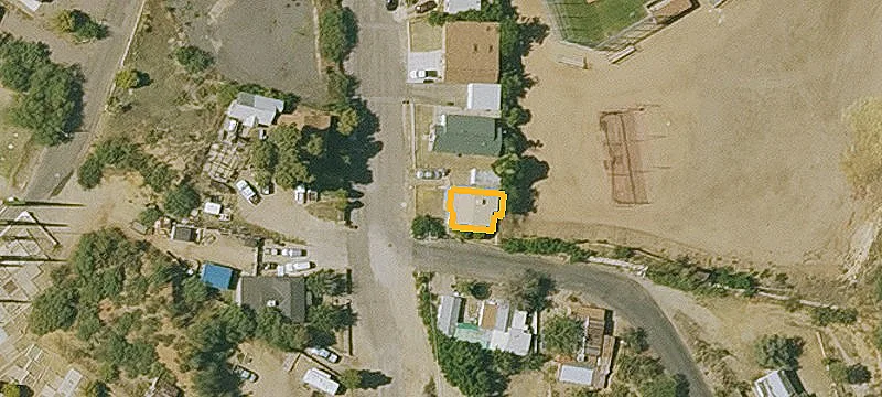 Buildable Residential Lot