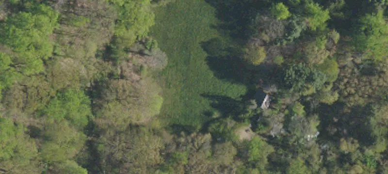 Equestrian Farm with Fenced Arena