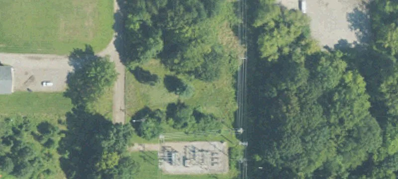 Vacant Industrial Land Lot