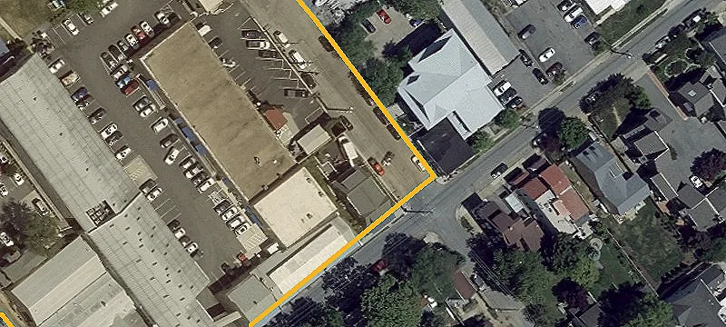 Residential Land Lot