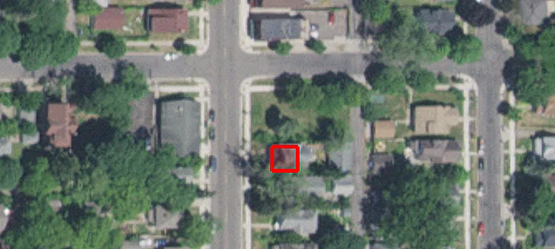 Corner Commercial Land Site