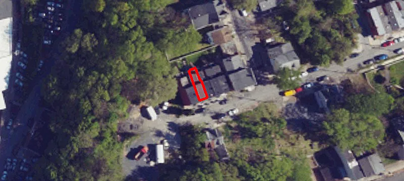 Leased Duplex with Backyard Access