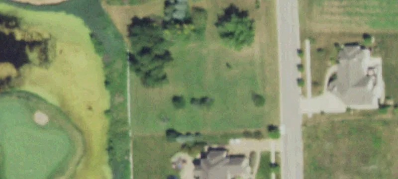 Golf Course Community Homesite