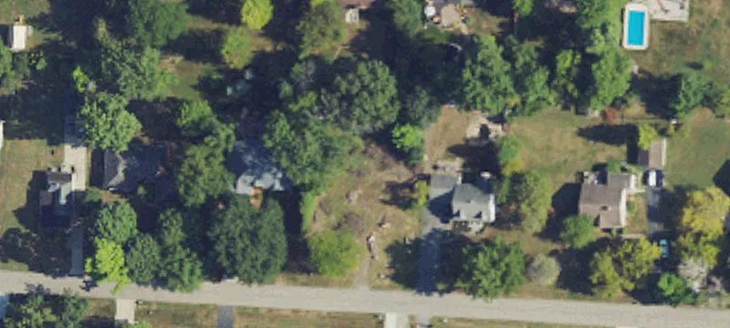 Cleared Waterfront Home Lot