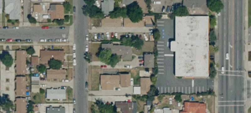 Five-Unit Apartment Property