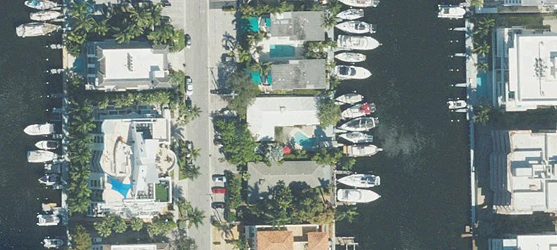 Boat Slip Storage Dock