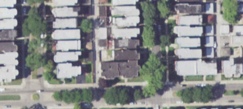 Brick Two-Flat Multifamily