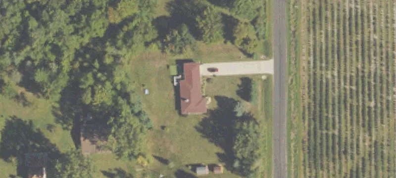 Wooded Corner Home Lot