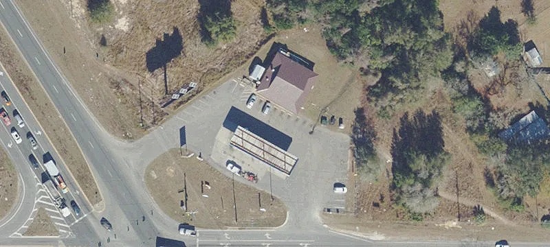 Food Service Retail Lot