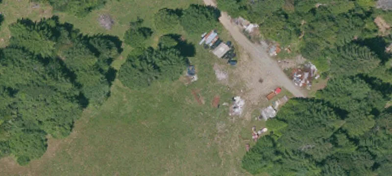 Ag Farm with Greenhouses and Barn