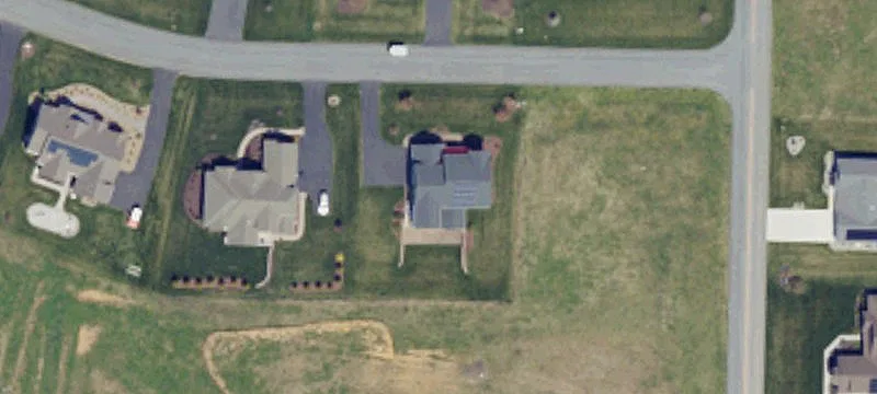 Corner Home Site