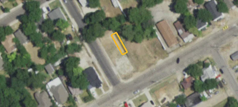 Graded Flat Commercial Land