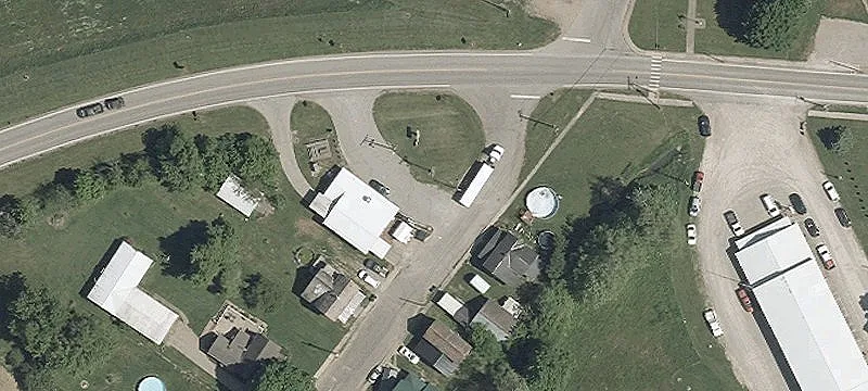 Drive-Thru Restaurant Property