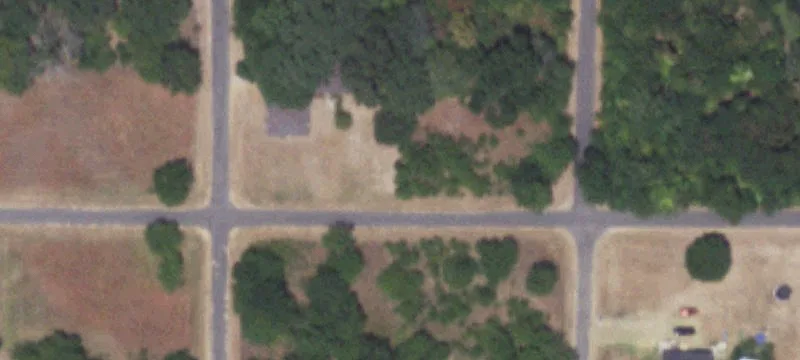 Corner Residential Land Lot