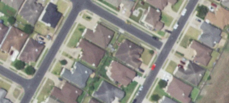 Corner Lot in Gated Community