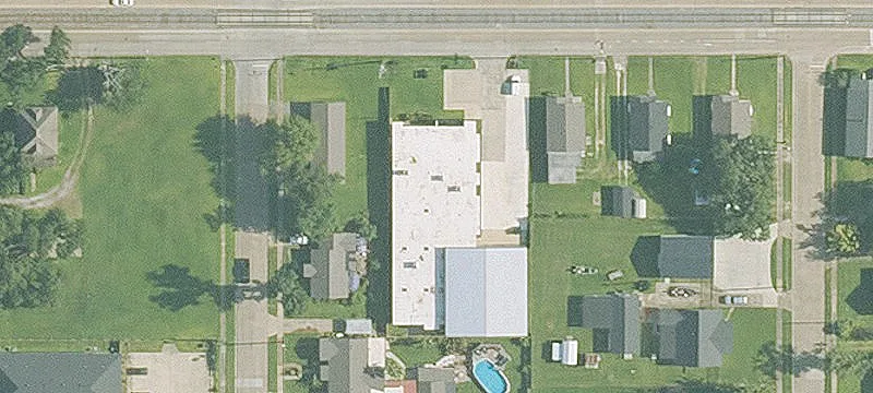 Remodeled Shared Office Building