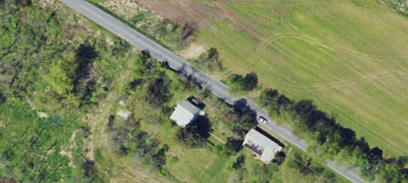 Restored Farm Property with Barns