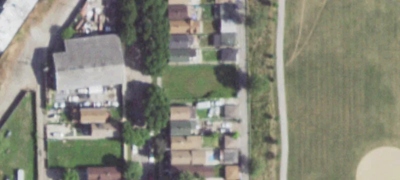 Graded Residential Development Lot