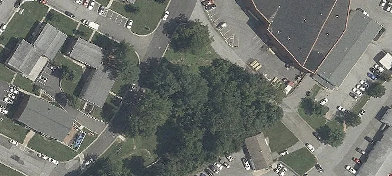 Raw Residential Building Lot