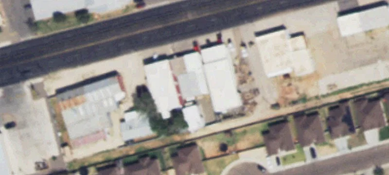 Light Commercial Flex Warehouse