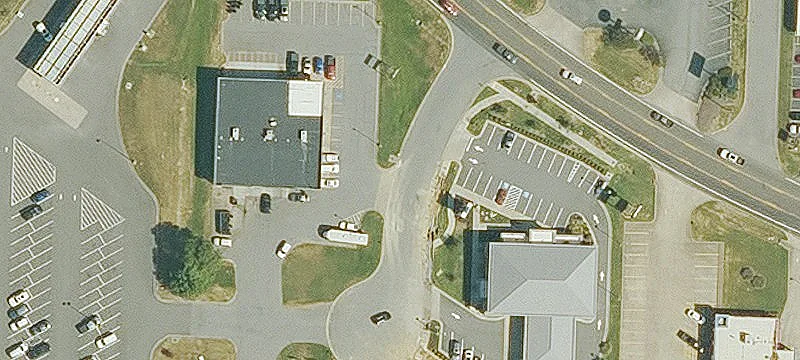Retail Building with 10,347 SF