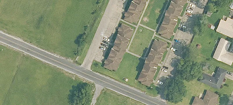 Garden-Style Apartment Community