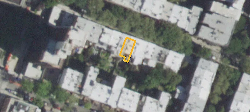 Zoned R6 Development Lot