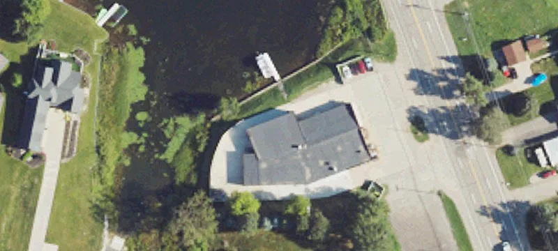 Four-Unit Waterfront Retail Center
