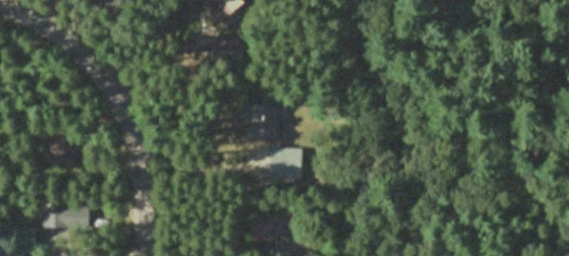 Secluded Waterfront Residential Land