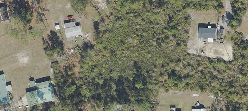 Wooded Residential Development Lot