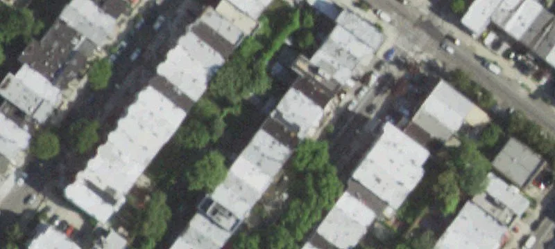 Multifamily Apartment Building