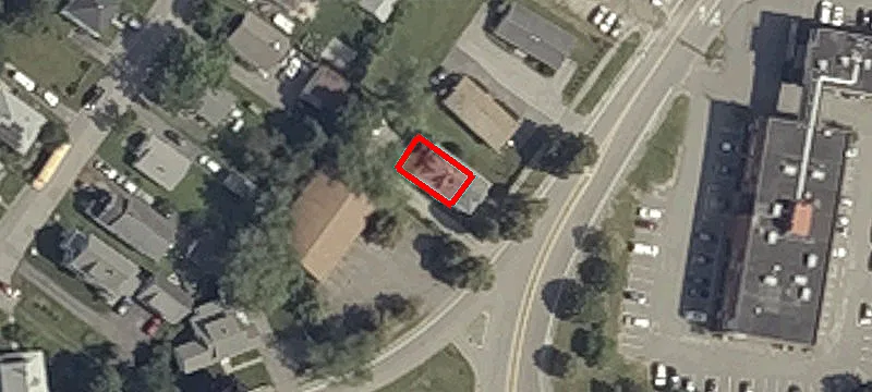Three-Unit Residential Income Property