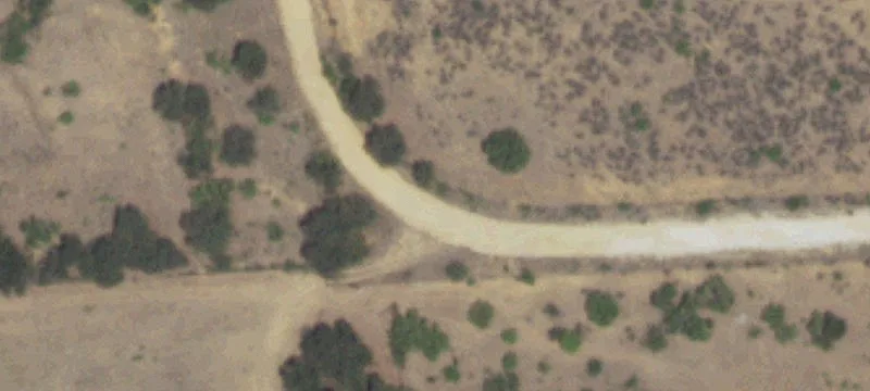 Fenced Hunting Land with Road Frontage