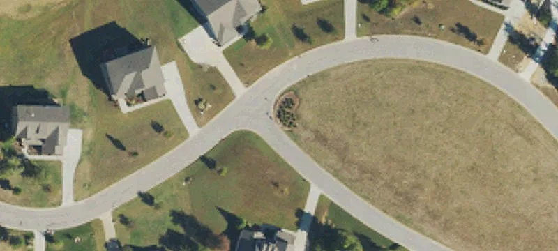 Wooded Residential Development Parcel