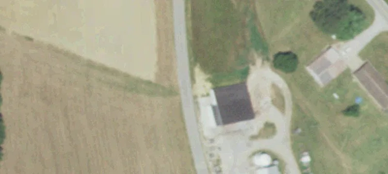 Lakefront RV Camp Lot