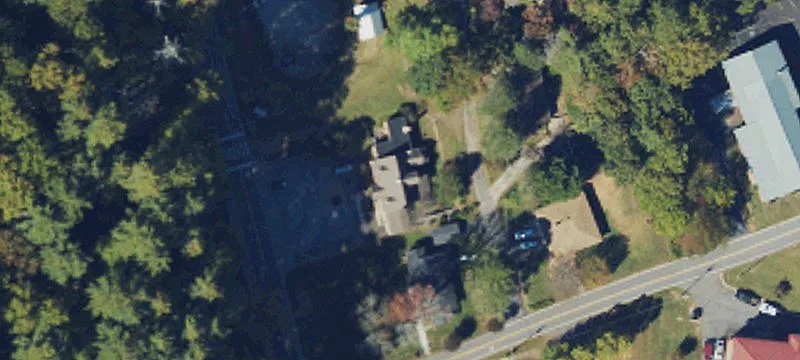 Move-In Ready Brick Office Building